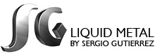 SG Liquid Metal by Sergio Gutierrez